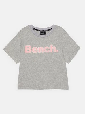 T-shirt z nadrukiem Bench