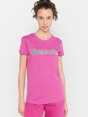 T-shirt z nadrukiem Bench