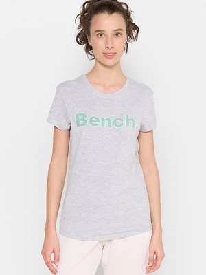 T-shirt z nadrukiem Bench