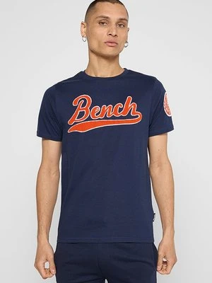 T-shirt z nadrukiem Bench