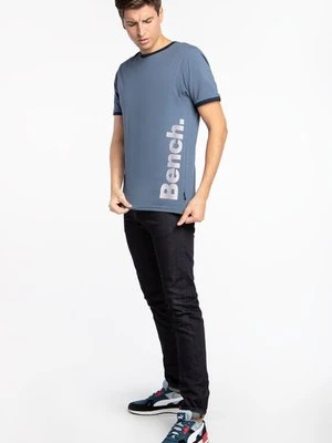 T-shirt z nadrukiem Bench