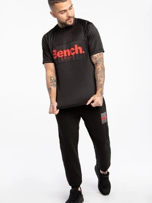 T-shirt z nadrukiem Bench