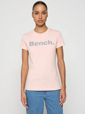 T-shirt z nadrukiem Bench