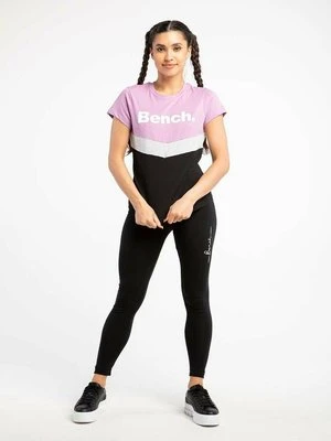T-shirt z nadrukiem Bench