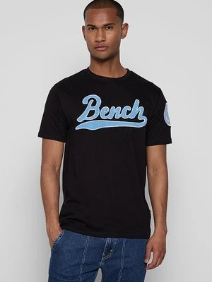 T-shirt z nadrukiem Bench