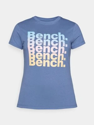 T-shirt z nadrukiem Bench