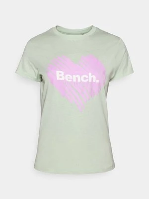 T-shirt z nadrukiem Bench