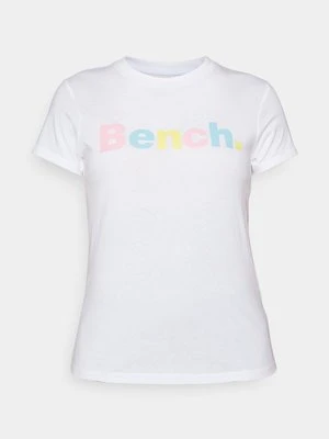 T-shirt z nadrukiem Bench