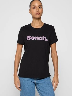 T-shirt z nadrukiem Bench
