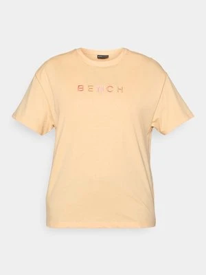 T-shirt z nadrukiem Bench