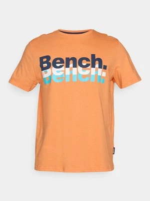 T-shirt z nadrukiem Bench
