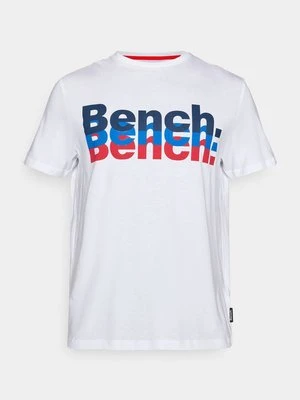 T-shirt z nadrukiem Bench