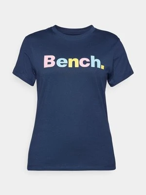 T-shirt z nadrukiem Bench