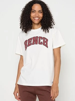 T-shirt z nadrukiem Bench