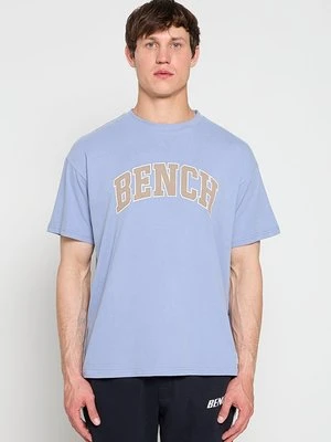 T-shirt z nadrukiem Bench