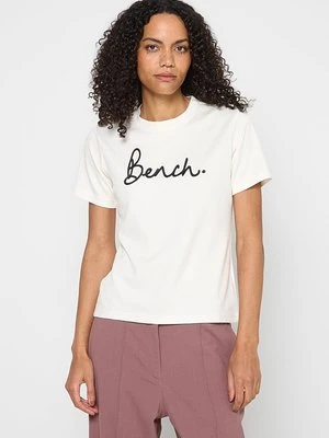 T-shirt z nadrukiem Bench