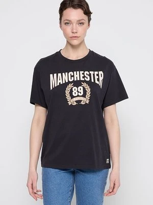 T-shirt z nadrukiem Bench