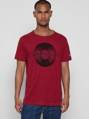 T-shirt z nadrukiem Bench