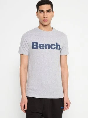 T-shirt z nadrukiem Bench