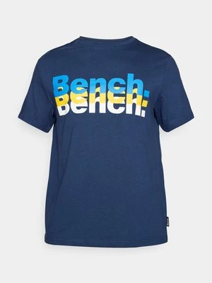 T-shirt z nadrukiem Bench
