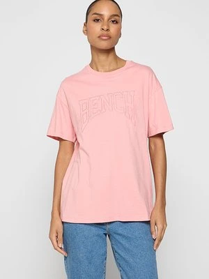 T-shirt z nadrukiem Bench