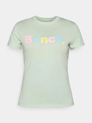 T-shirt z nadrukiem Bench
