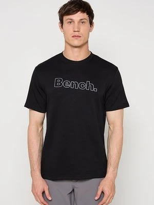 T-shirt z nadrukiem Bench