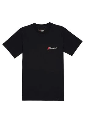 T-shirt z nadrukiem Berghaus