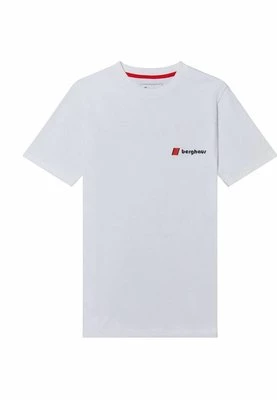 T-shirt z nadrukiem Berghaus