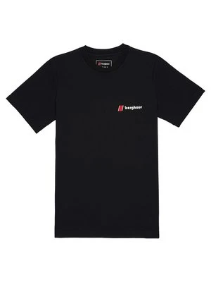 T-shirt z nadrukiem Berghaus