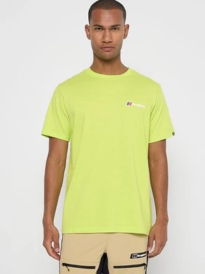 T-shirt z nadrukiem Berghaus