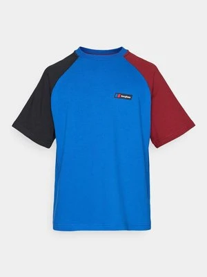T-shirt z nadrukiem Berghaus