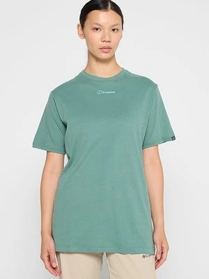 T-shirt z nadrukiem Berghaus