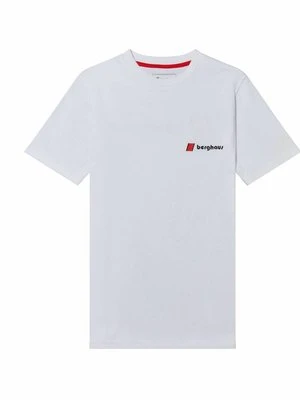 T-shirt z nadrukiem Berghaus
