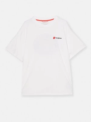T-shirt z nadrukiem Berghaus
