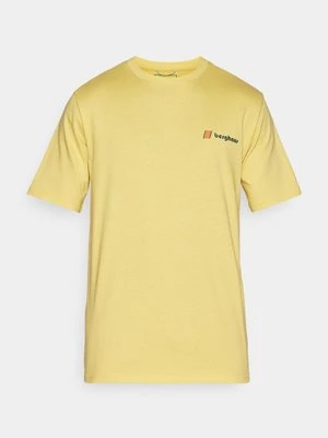 T-shirt z nadrukiem Berghaus