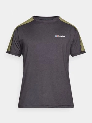 T-shirt z nadrukiem Berghaus