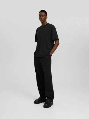 T-shirt z nadrukiem Bershka