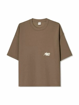 Zdjęcie produktu T-shirt z nadrukiem Bershka