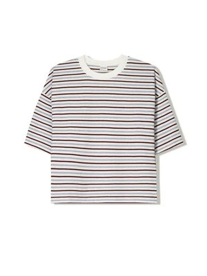 Zdjęcie produktu T-shirt z nadrukiem Bershka
