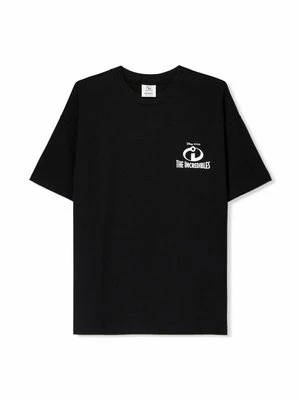 Zdjęcie produktu T-shirt z nadrukiem Bershka
