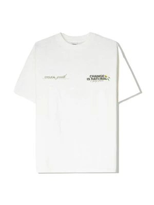 Zdjęcie produktu T-shirt z nadrukiem Bershka