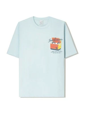 Zdjęcie produktu T-shirt z nadrukiem Bershka
