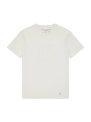 T-shirt z nadrukiem - Biały Redskins