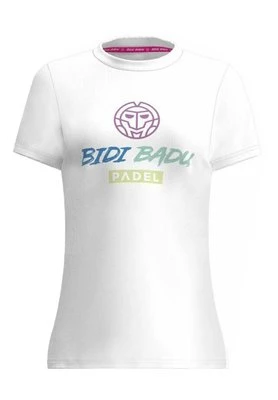 T-shirt z nadrukiem BIDI BADU