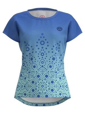 T-shirt z nadrukiem BIDI BADU