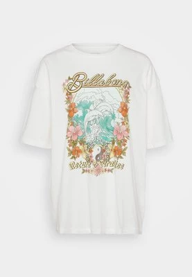 T-shirt z nadrukiem Billabong