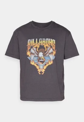 T-shirt z nadrukiem Billabong