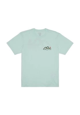 T-shirt z nadrukiem Billabong