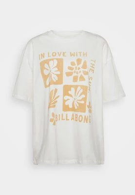 T-shirt z nadrukiem Billabong